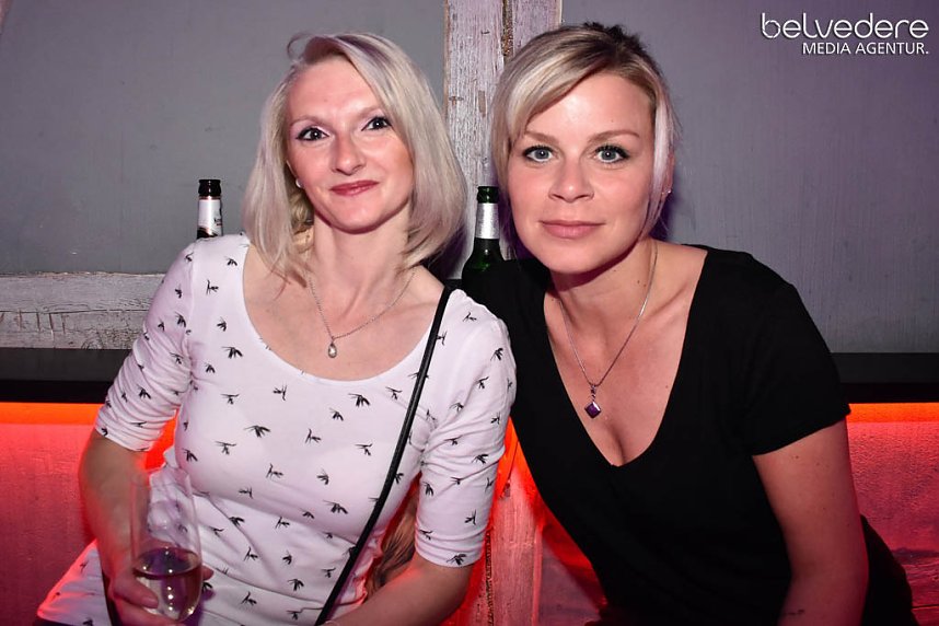 Party im Jugendclubhaus in Nordhausen - der Samstag