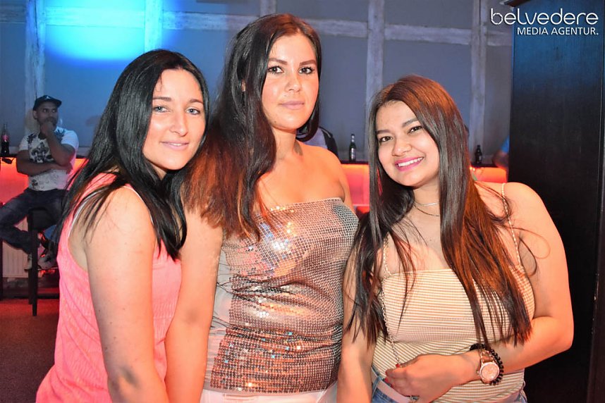 Party im Jugendclubhaus in Nordhausen - der Samstag