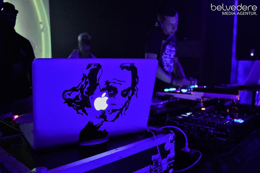 Party im Jugendclubhaus in Nordhausen - der Samstag