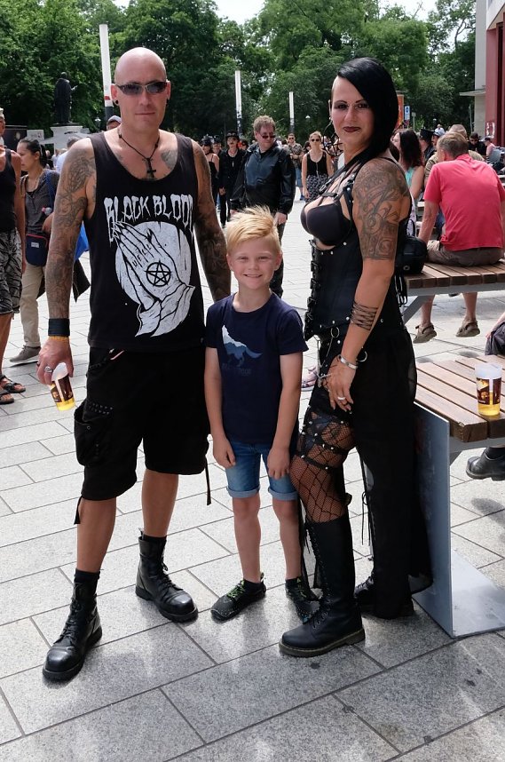 Mal wieder verkleiden