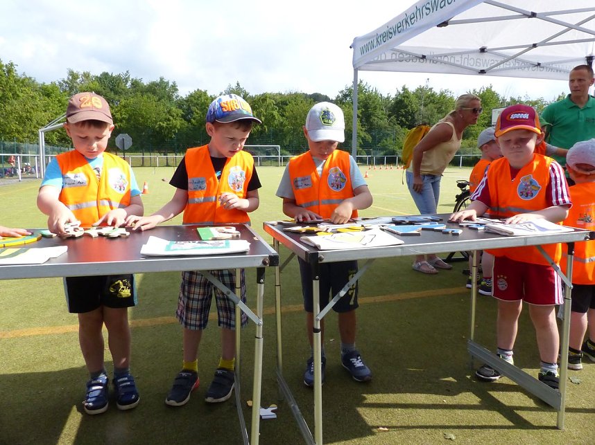 Spiel und Spa&szlig; in Rottleberode