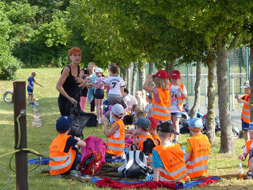 Spiel und Spa&szlig; in Rottleberode