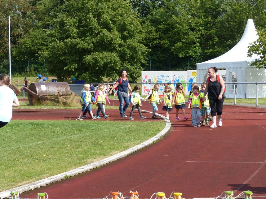 Spiel und Spa&szlig; in Rottleberode