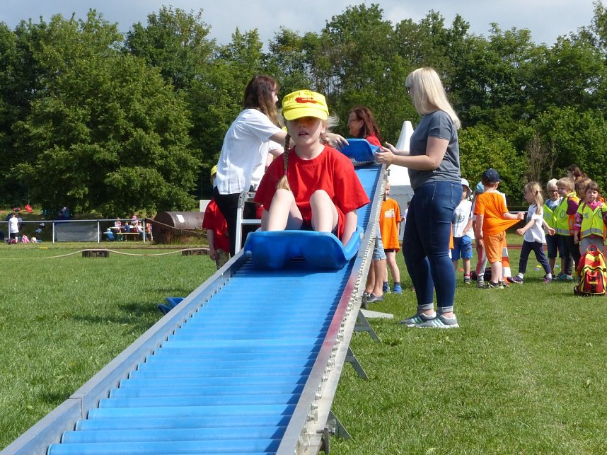 Spiel und Spa&szlig; in Rottleberode