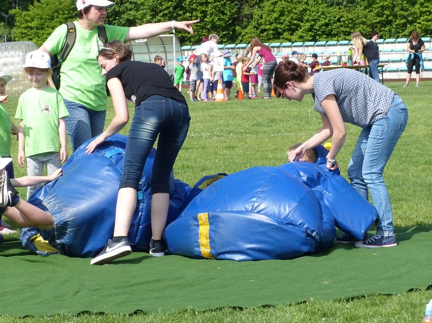 Spiel und Spa&szlig; in Rottleberode