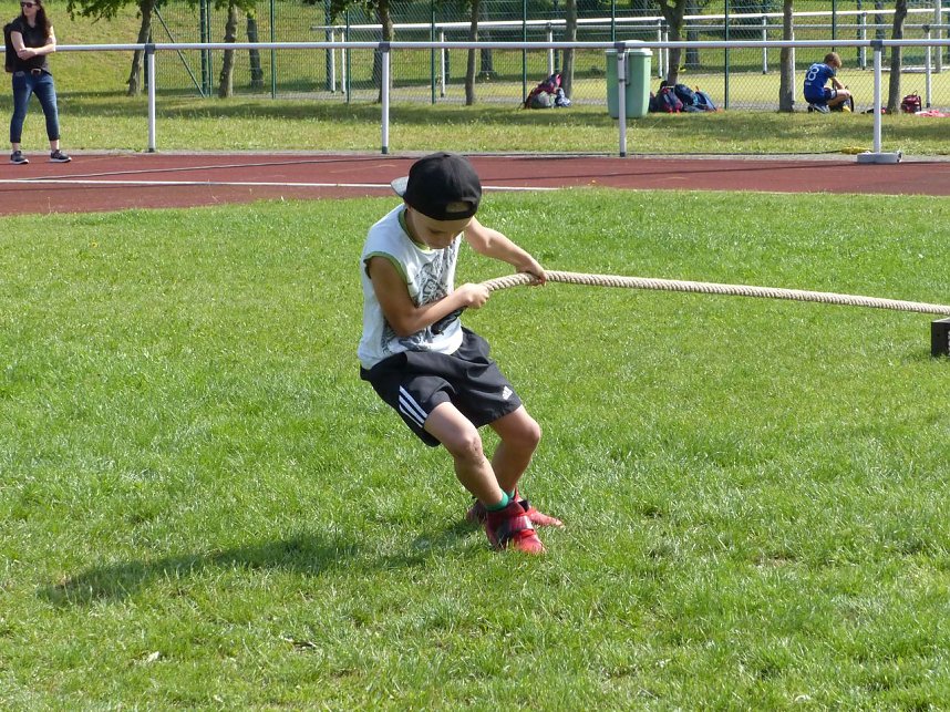 Spiel und Spa&szlig; in Rottleberode