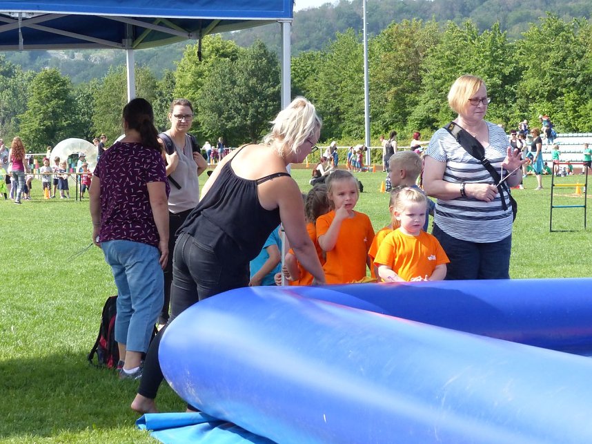 Spiel und Spa&szlig; in Rottleberode