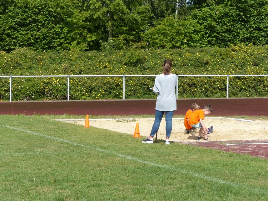 Spiel und Spa&szlig; in Rottleberode