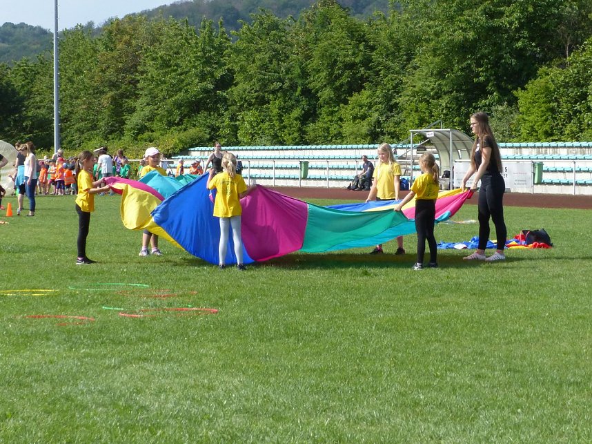 Spiel und Spa&szlig; in Rottleberode