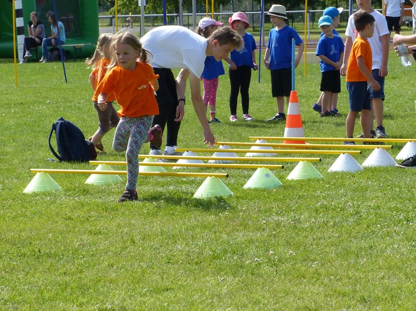 Spiel und Spa&szlig; in Rottleberode