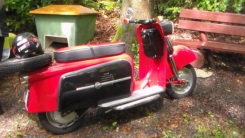 8. Treffen im Erzgebirge