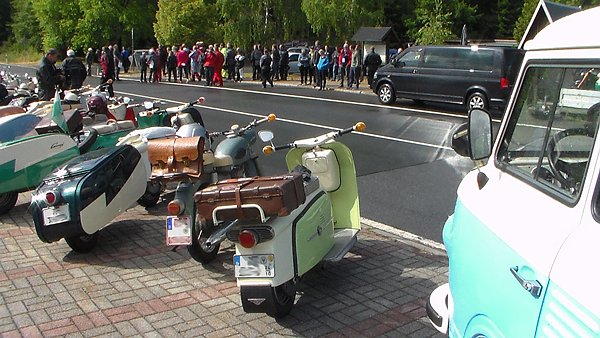 8. Treffen im Erzgebirge