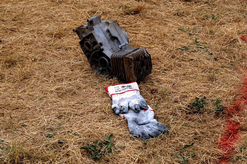 Die 11. Auflage des MZ- und Simsontreffens in Harzungen