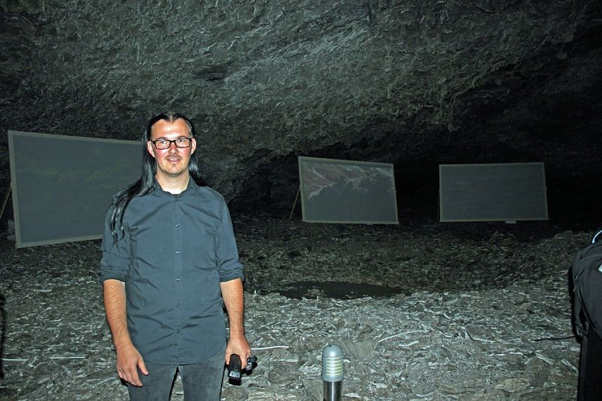 Anhydrite Biennale of Media Art