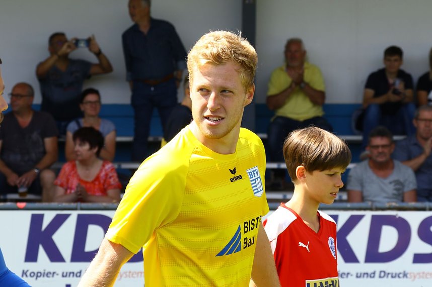 Wacker gewinnt 8:0 gegen Bischofswerda