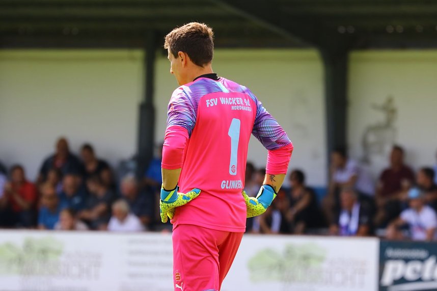 Wacker gewinnt 8:0 gegen Bischofswerda