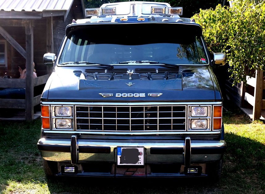 US-Cars in der Westernstadt