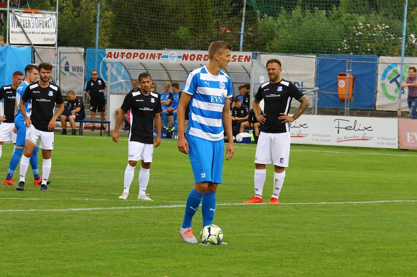 Wacker gewinnt 2:0 gegen Altglienicke