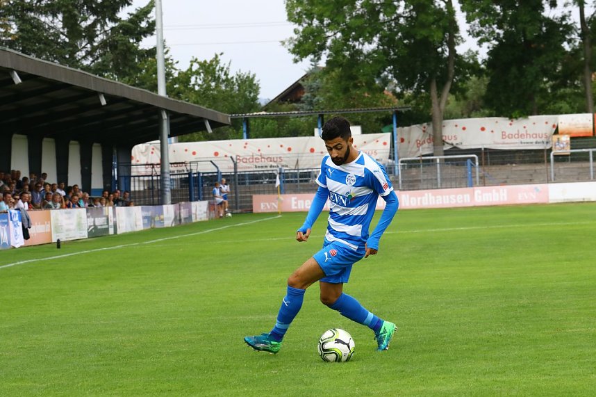 Wacker gewinnt 2:0 gegen Altglienicke
