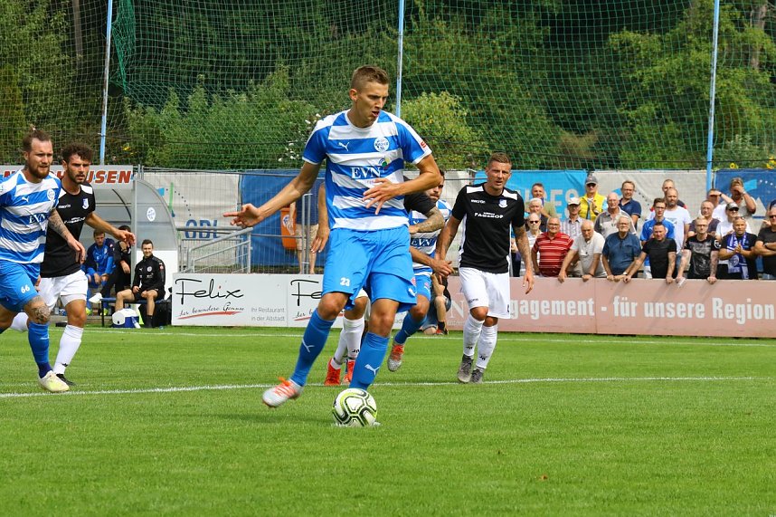 Wacker gewinnt 2:0 gegen Altglienicke