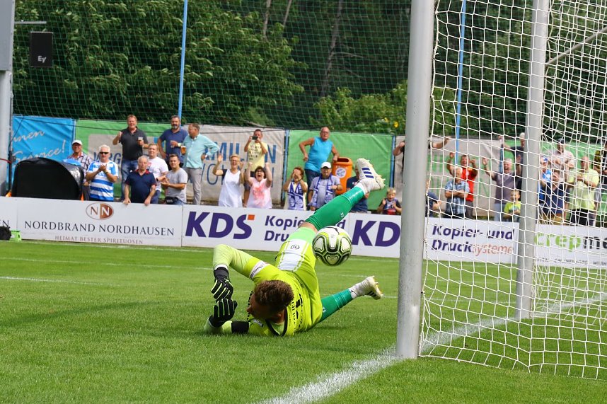 Wacker gewinnt 2:0 gegen Altglienicke