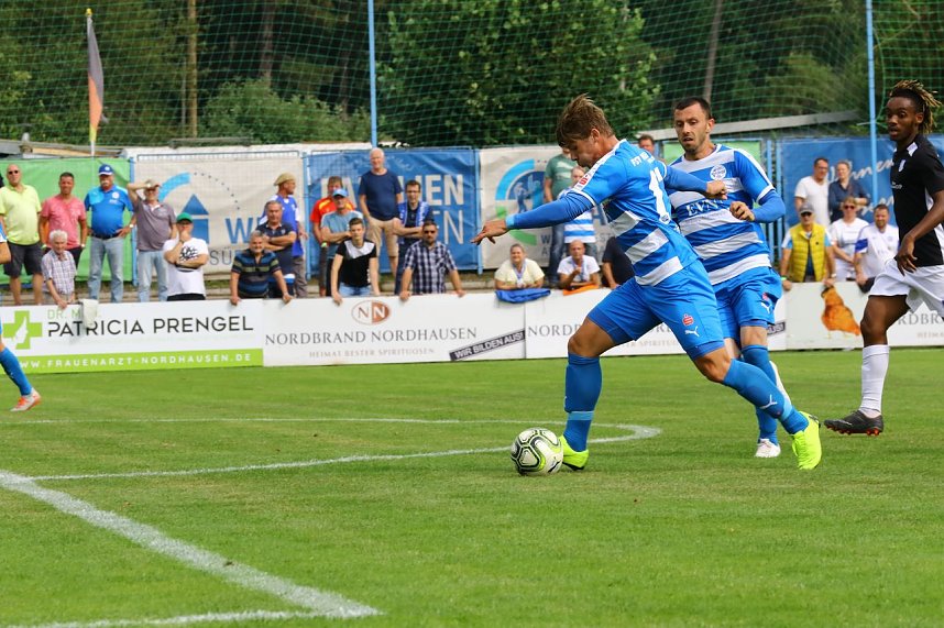 Wacker gewinnt 2:0 gegen Altglienicke