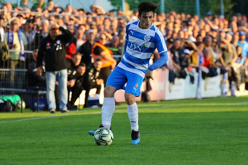 1:0 Wacker besiegt RWE