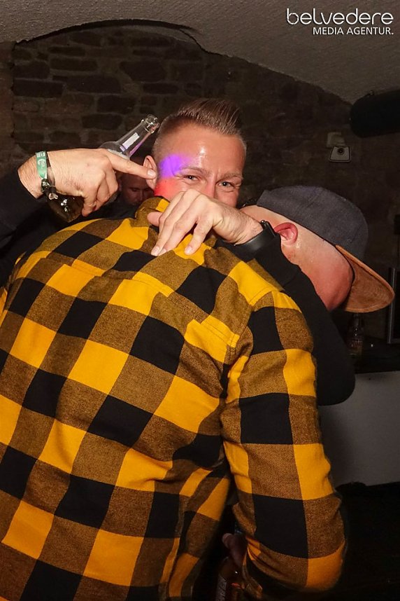 Party im Jugendclubhaus in Nordhausen - der Samstag