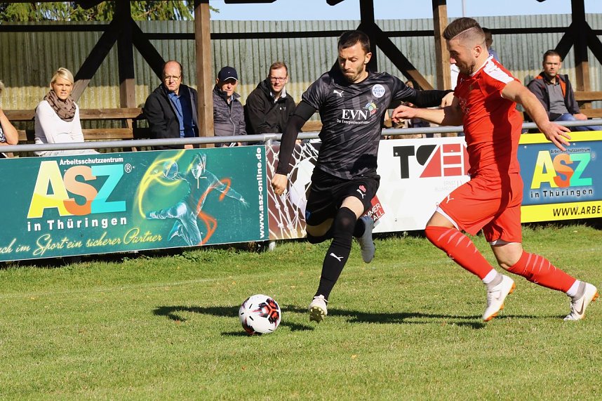 M&uuml;hevolles 1:3 in Altengottern