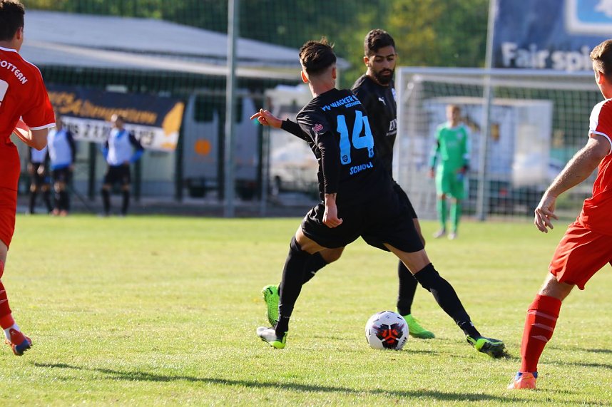 M&uuml;hevolles 1:3 in Altengottern