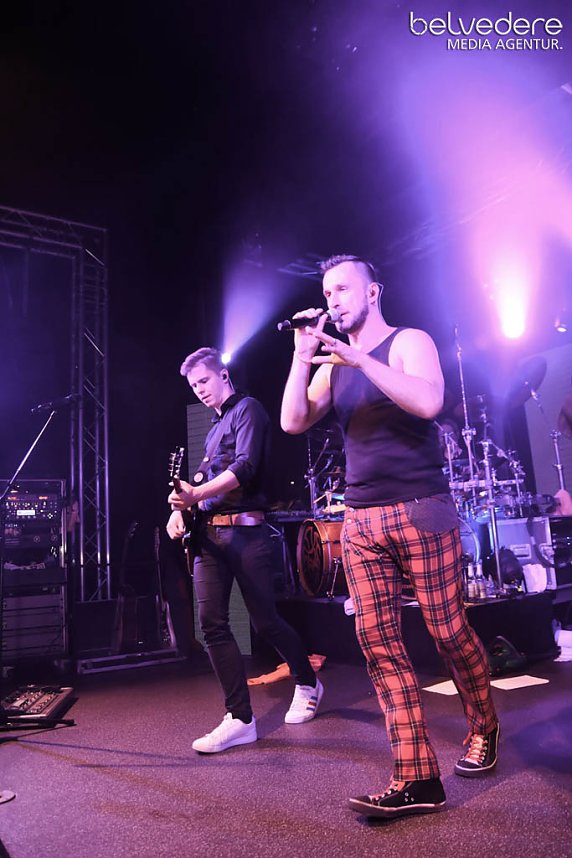 Eine Nacht mit Swagger