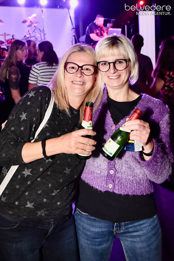 Eine Nacht mit Swagger