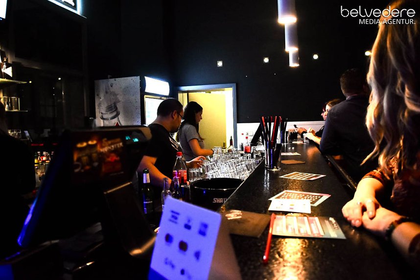 Eine Nacht mit Swagger