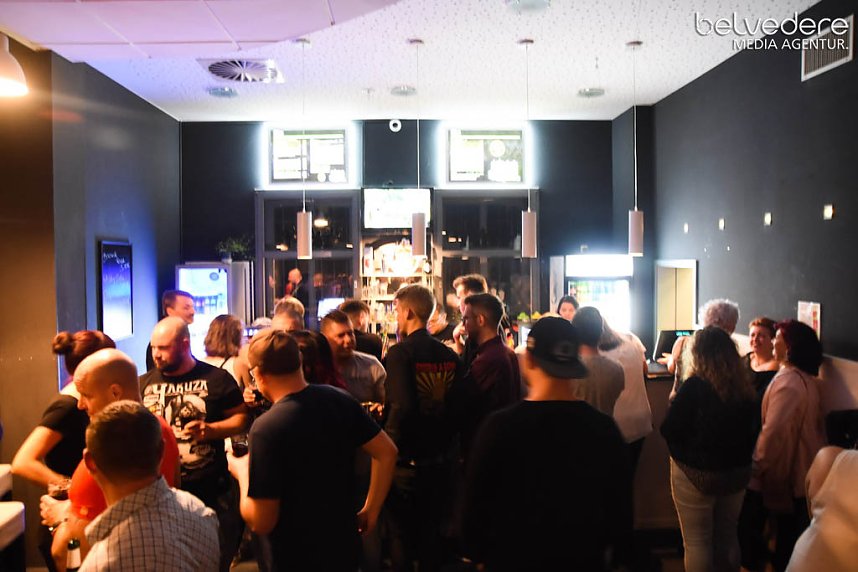 Eine Nacht mit Swagger