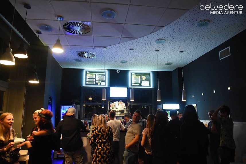 Eine Nacht mit Swagger