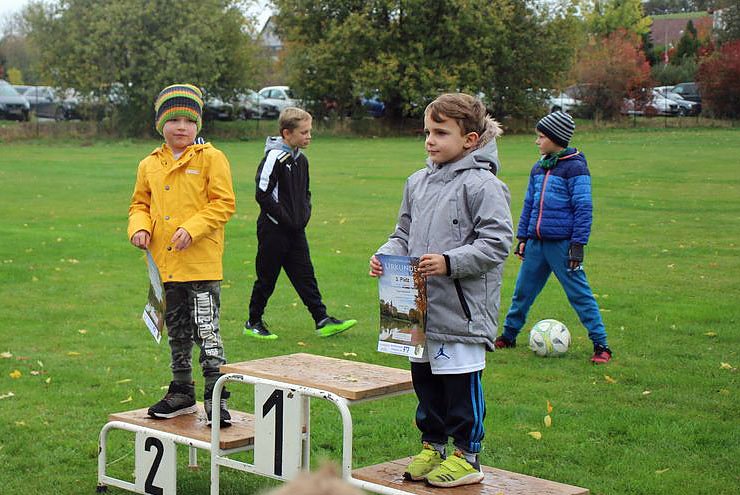 26. Stadtparklauf Sondershausen und...