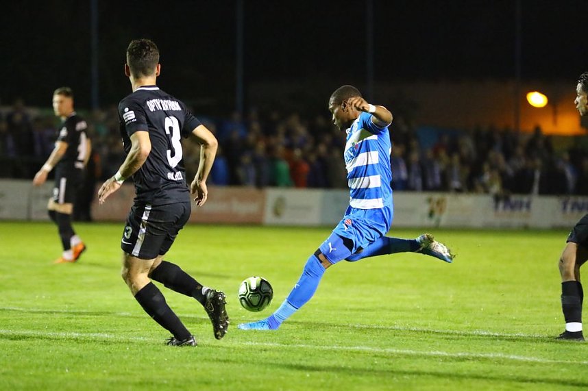 4:0-Sieg gegen Rathenow