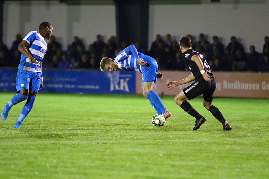 4:0-Sieg gegen Rathenow