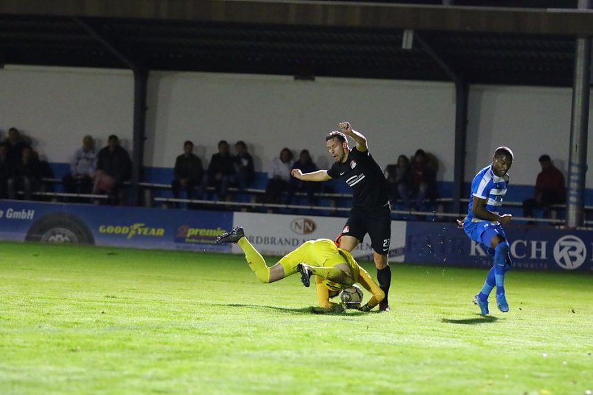 4:0-Sieg gegen Rathenow