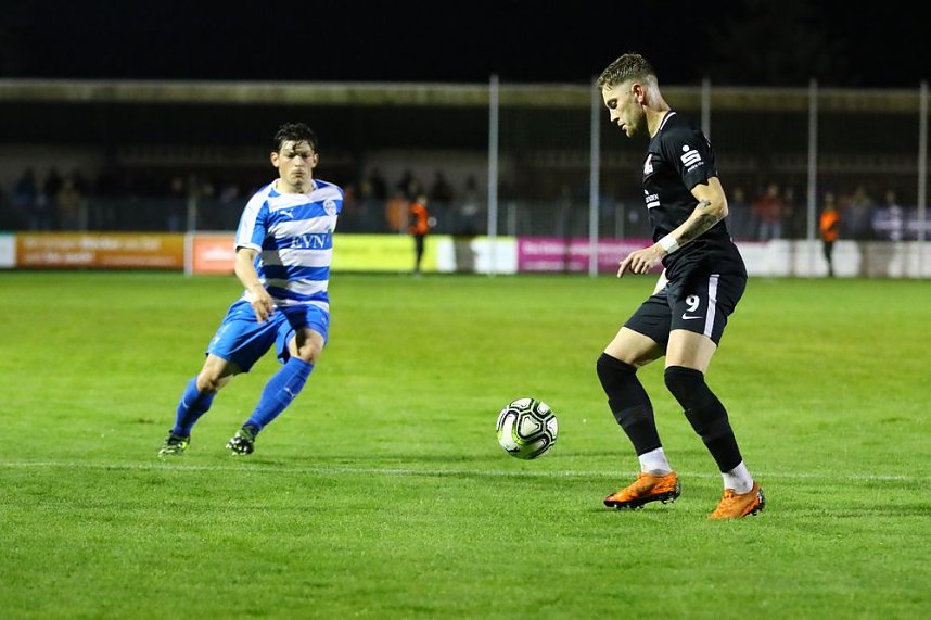 4:0-Sieg gegen Rathenow