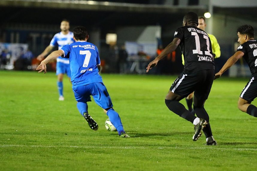 4:0-Sieg gegen Rathenow