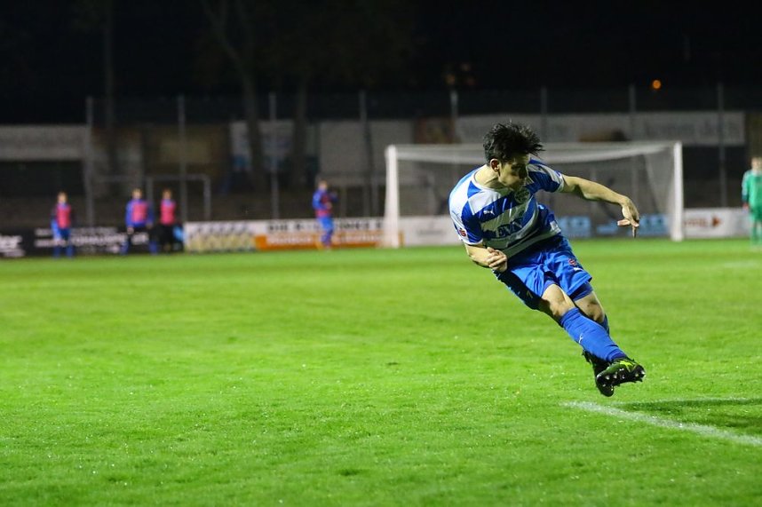 4:0-Sieg gegen Rathenow