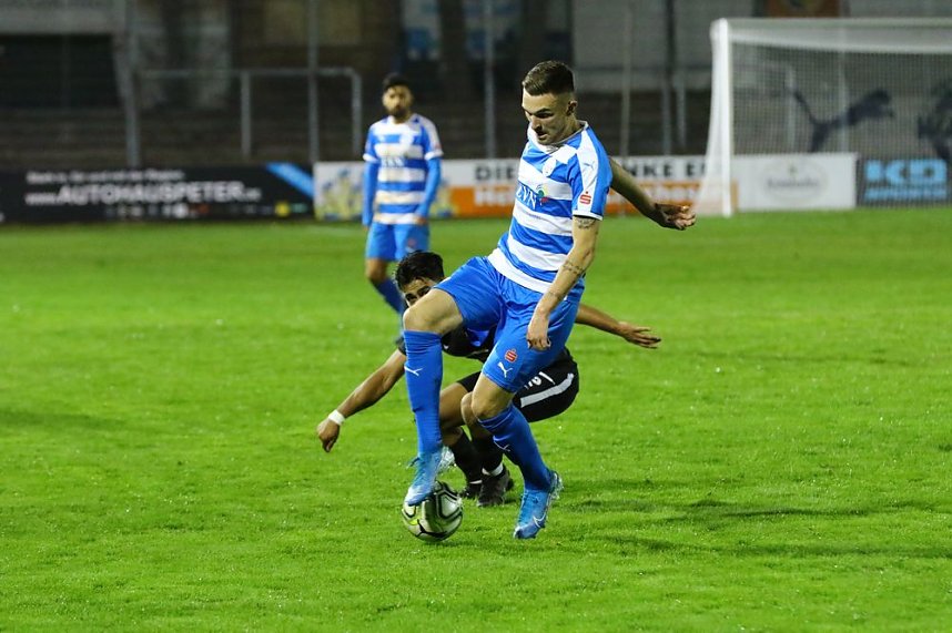 4:0-Sieg gegen Rathenow