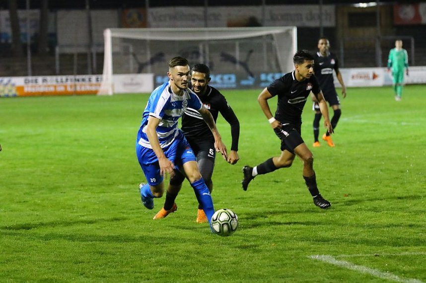 4:0-Sieg gegen Rathenow