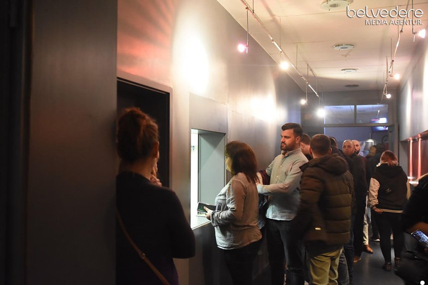 Party im Jugendclubhaus in Nordhausen - der Samstag