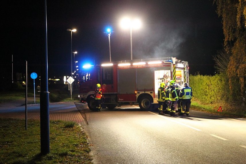 Fu&szlig;g&auml;nger bei Verkehrsunfall t&ouml;dlich verletzt
