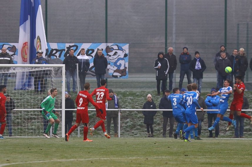 Wacker verliert 0:1 gegen Viktoria Berlin
