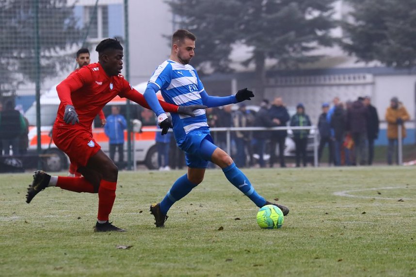 Wacker verliert 0:1 gegen Viktoria Berlin
