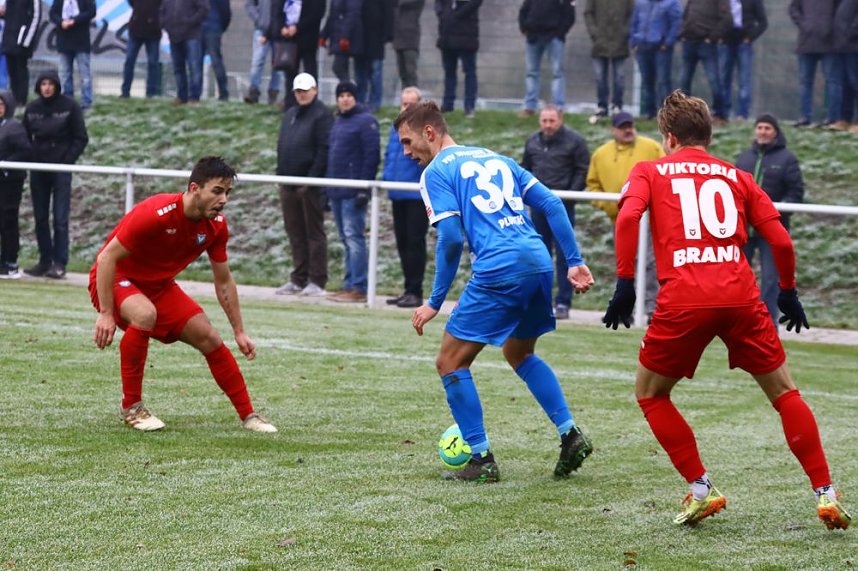 Wacker verliert 0:1 gegen Viktoria Berlin