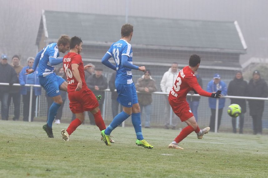 Wacker verliert 0:1 gegen Viktoria Berlin